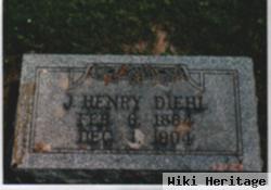 John Henry Diehl