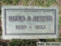 Harold S Albaugh