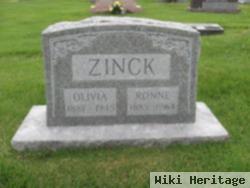 Olivia Zinck