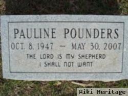 Pauline Pounders