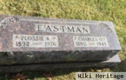 Flossie K. Kolb Eastman