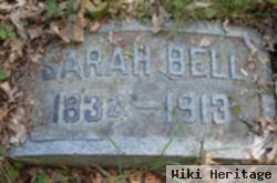 Sarah Bell