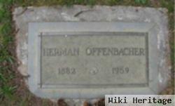 Herman Offenbacher