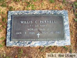 Willis C. Parnell