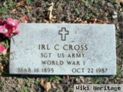 Irl C. Cross