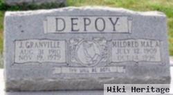 Mildred Mae Armentrout Depoy