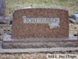 Rosie M. Hackbart Schlegelmilch