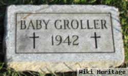 Baby Groller