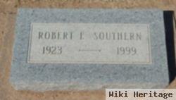 Robert E Southern