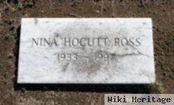 Nina Cornelia Hocutt Ross