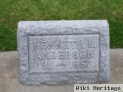 Kenneth L Anderson