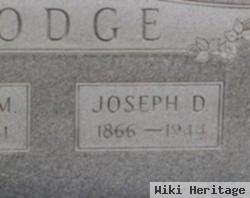 Joseph Daniel Dodge