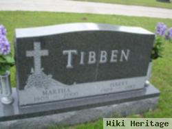 Martha Tibben