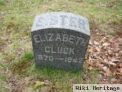 Elizabeth Cluck