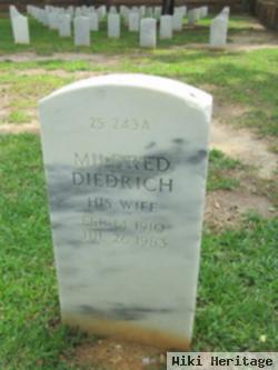 Mildred Diedrich Kraciuk