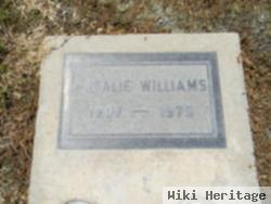 Rosalie Williams