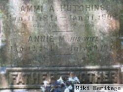 Ammi Amos Hutchins