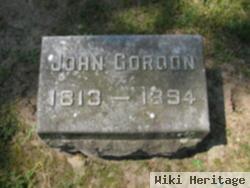 John N. Gordon