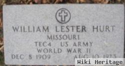 William Lester Hurt