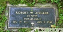 Robert W. Ziegler