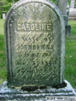 Caroline Downs