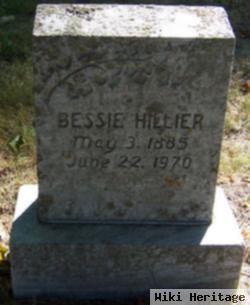 Bessie Hillier