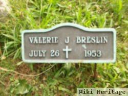 Valerie J. Breslin