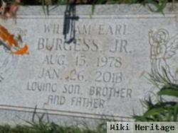 William Earl "beetle" Burgess, Jr