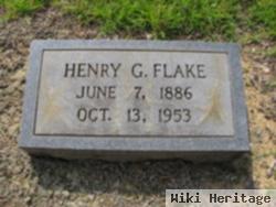 Henry Gulledge Flake