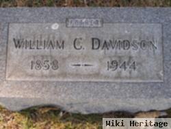 William C. Davidson