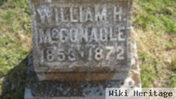 William H. Mcgonagle