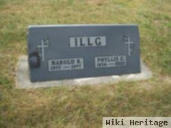 Harold Raymond Illg