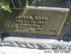 Arthur Egan