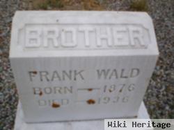 Frank Wald