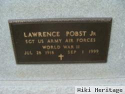 Lawrence Pobst, Jr