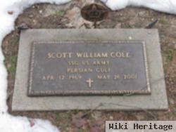Scott W Cole