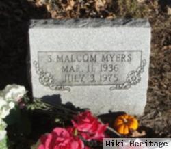 S. Malcom Myers