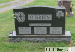 John J. O'brien, Sr