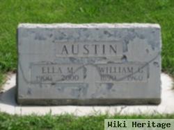 William G Austin