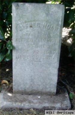 Alfred Holt Stone, Jr