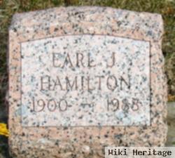 Earl J. Hamilton