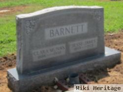 Jesse James Barnett
