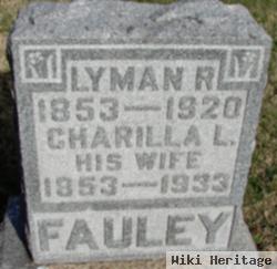 Lyman R. Fauley