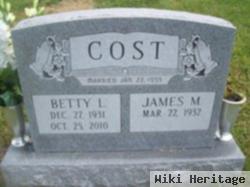 Betty Lucille Meader Cost