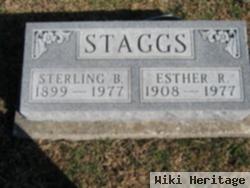 Sterling B. Staggs