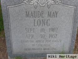 Maude May Long