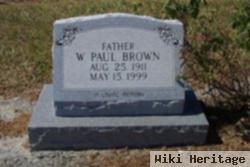 W. Paul Brown