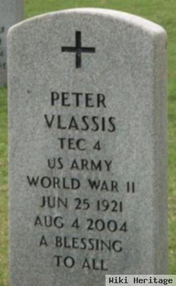 Peter Vlassis