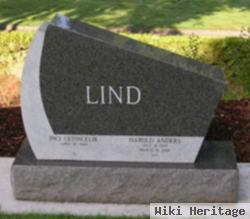 Harold Anders Lind