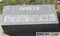 Letty K. Clark